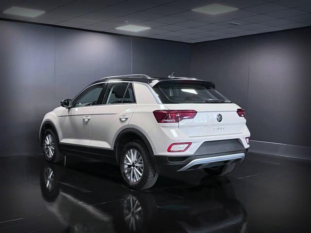 VOLKSWAGEN T-Roc 1.0 TSI 110CV Life