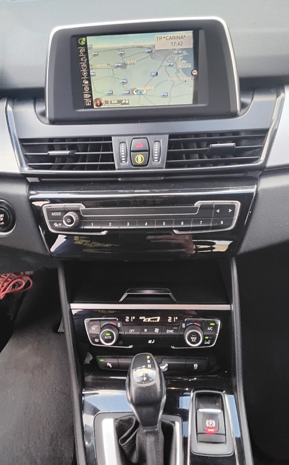 Bmw 2er Active Tourer 218d
