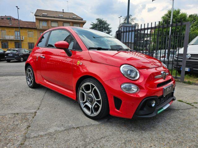 ABARTH 595 1.4 Turbo T-Jet 145 CV