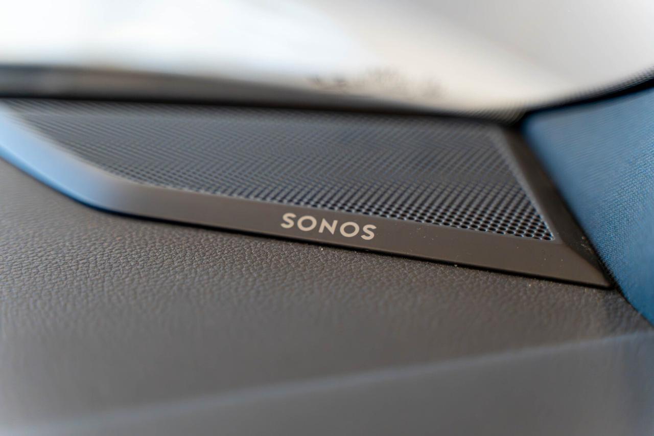 Audi RS Q3 SB 2.5 TFSI 400 CV TETTO/SONOS/SCARICHI