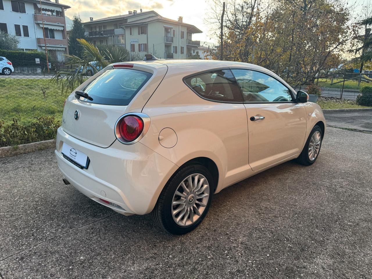 Alfa Romeo MiTo 1.4 T 120 CV GPL Distinctive