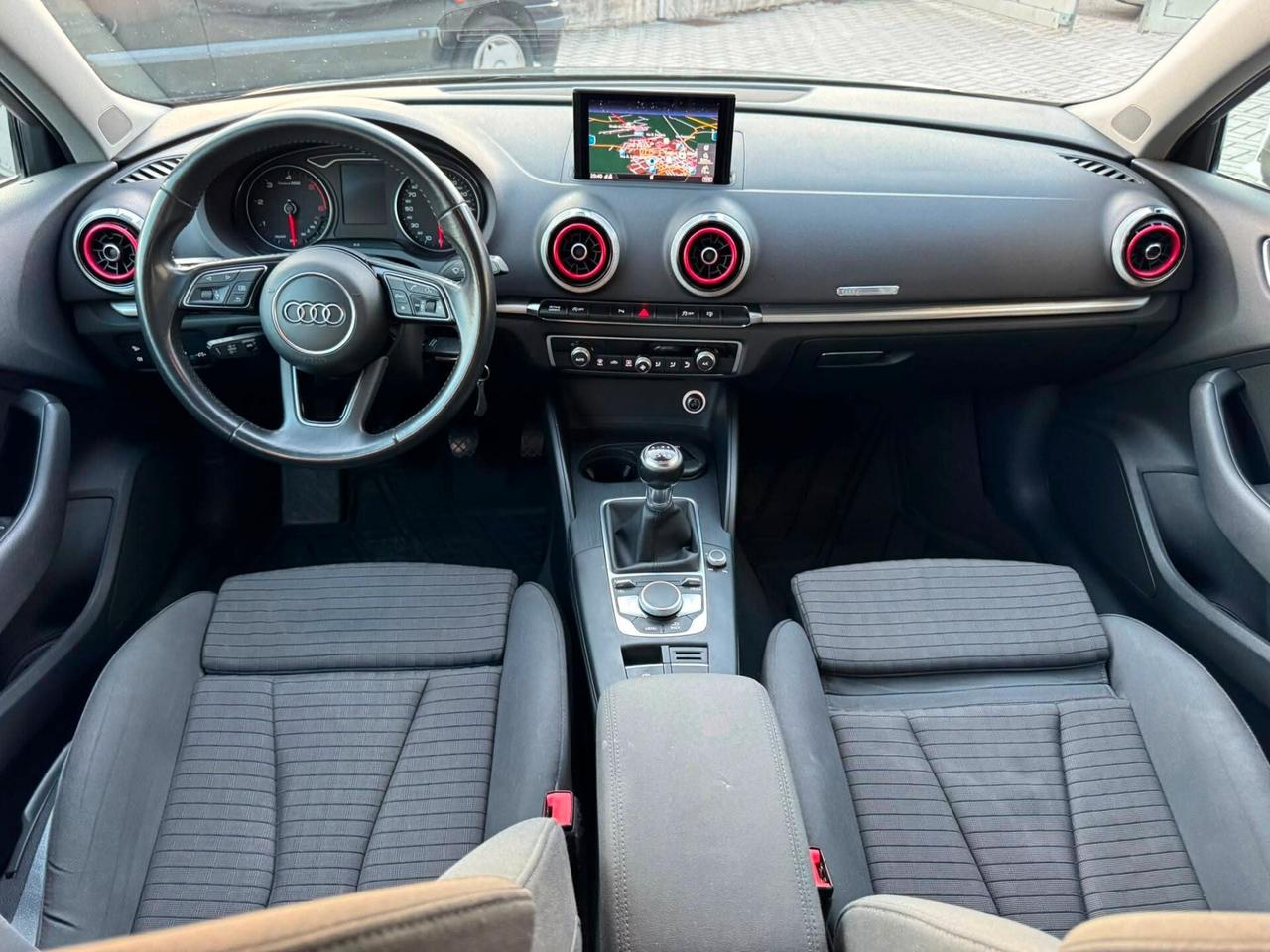 Audi A3 SPB 1.6 TDI 116 CV
