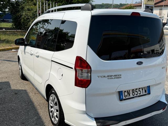 FORD Tourneo Courier 1.0 EcoBoost 100 CV Plus