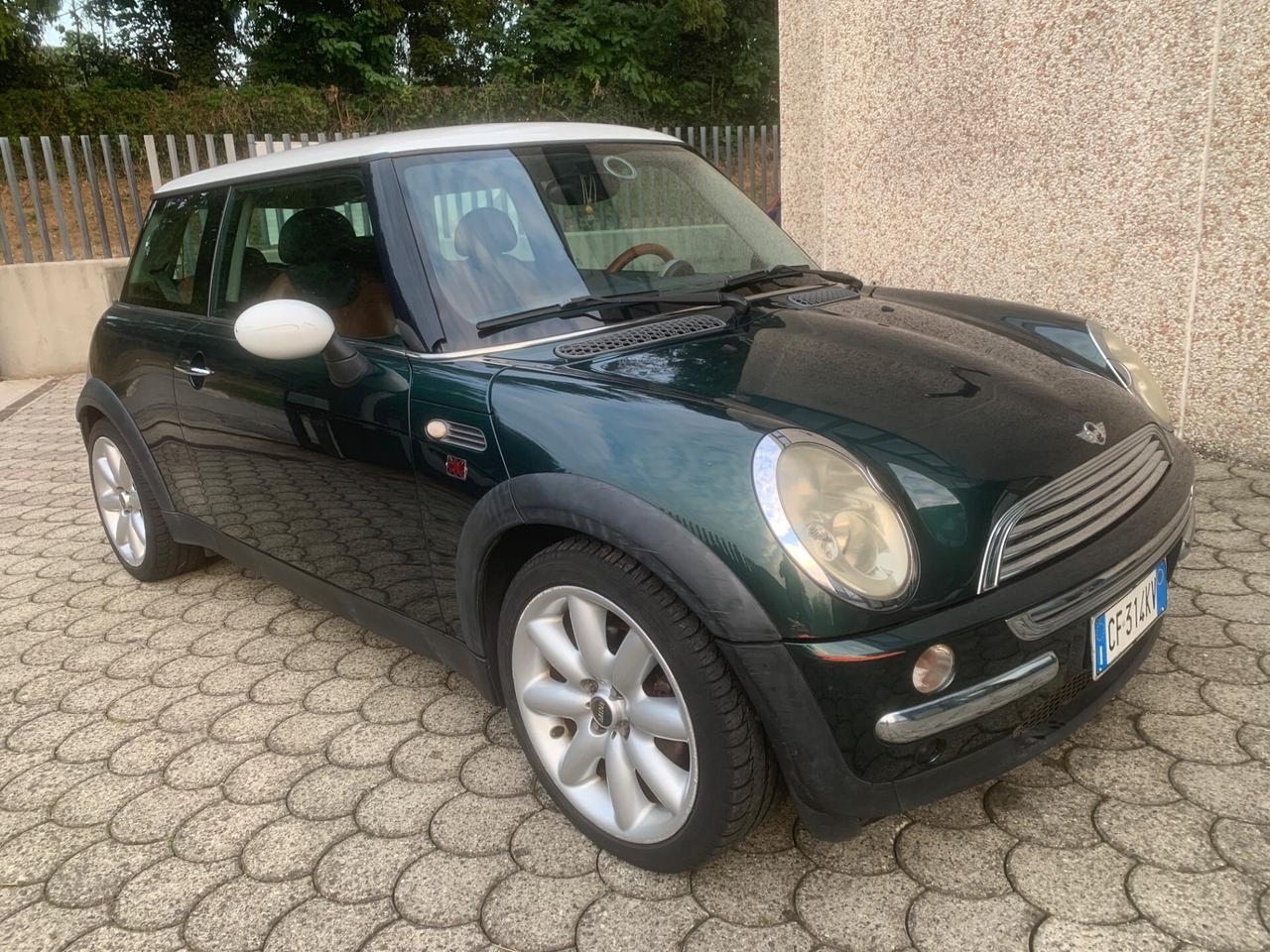 Mini 1.6 16V Cooper