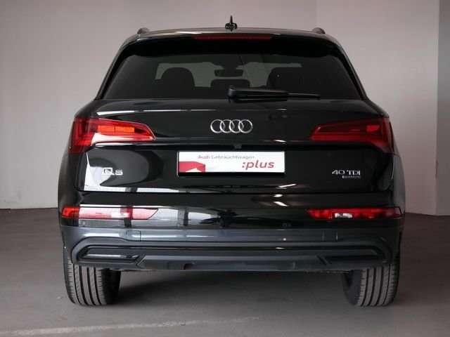 Audi Q5 40D S LINE S-LINE SLINE NAVI MATRIX LED 20" BLACK