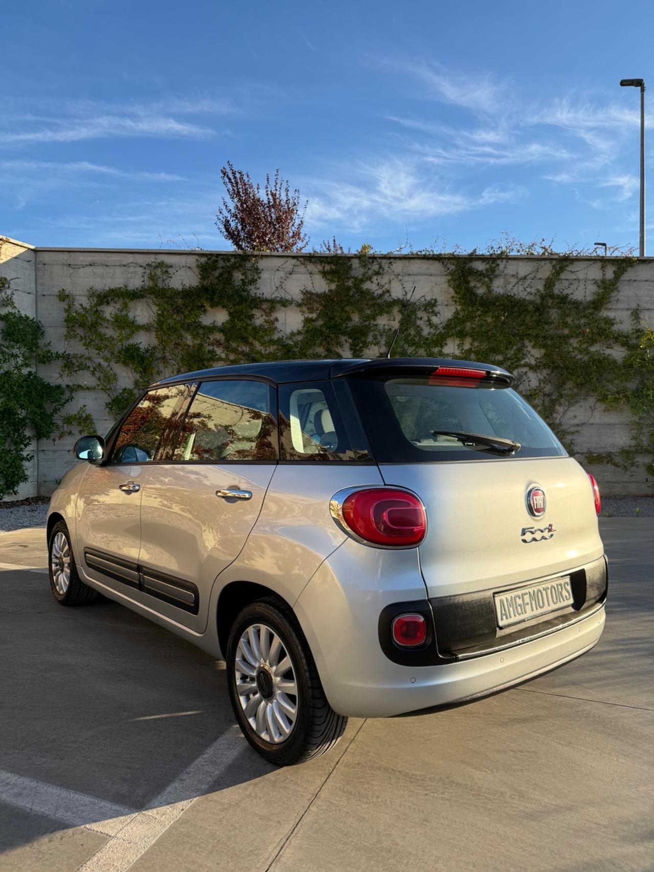 Fiat 500L 1.3 Multijet 85 CV Lounge