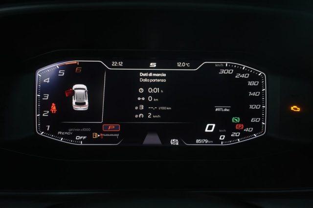 CUPRA Formentor Formentor 2.0 TDI 4Drive DSG