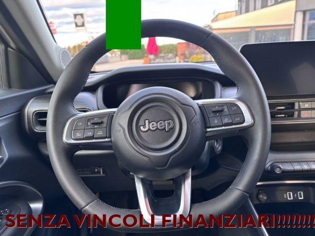 JEEP Avenger 1.2 Turbo 100 CV Altitude