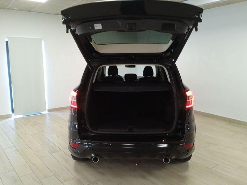Ford Kuga 2ª serie 2.0 TDCI 180 CV S&S 4WD Powershift Vignale