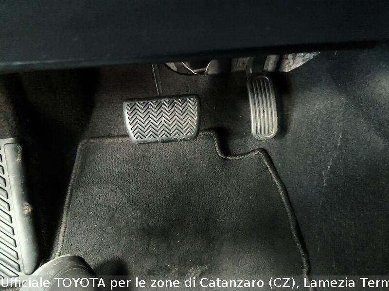 Toyota Yaris Yaris 1.5 Hybrid 5 porte Lounge