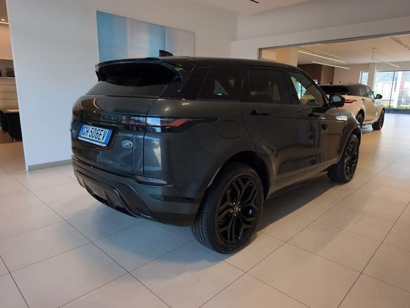 Land Rover Range Rover Evoque II 2019 2.0d i4 mhev awd 204cv auto