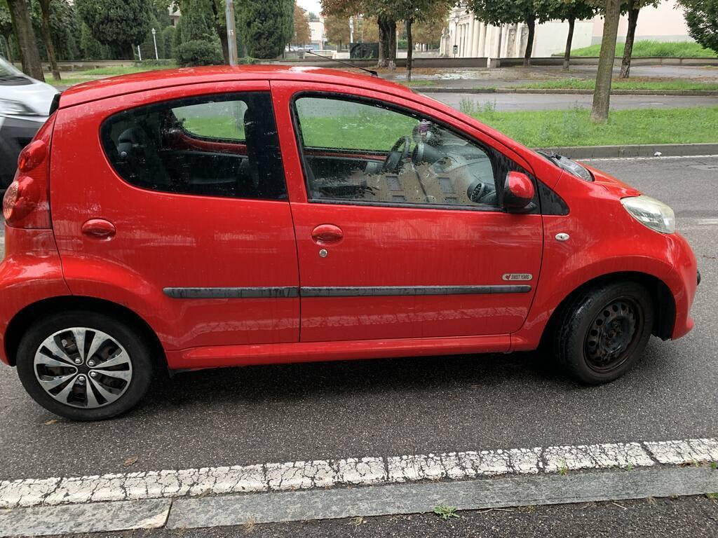 Peugeot 107 5 Porte 1.0 Sweet Years