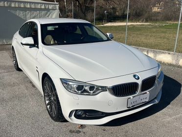 Bmw 4er Gran Coupe 420d Gran Coupé Luxury