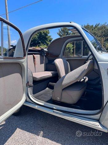 Fiat 500 C Topolino MERAVIGLIOSA - 1954
