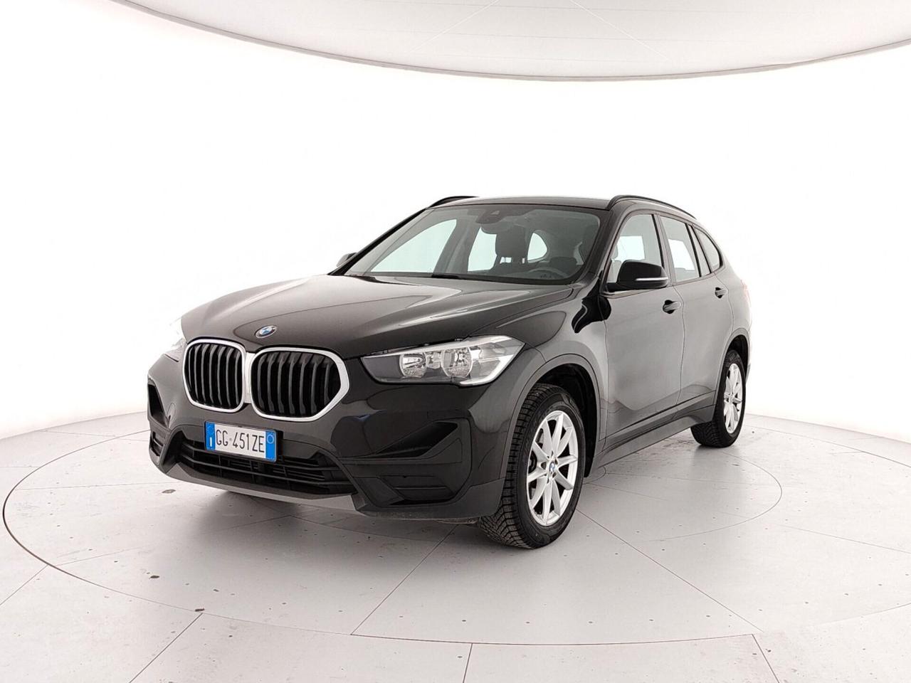 Bmw X1 sDrive16d