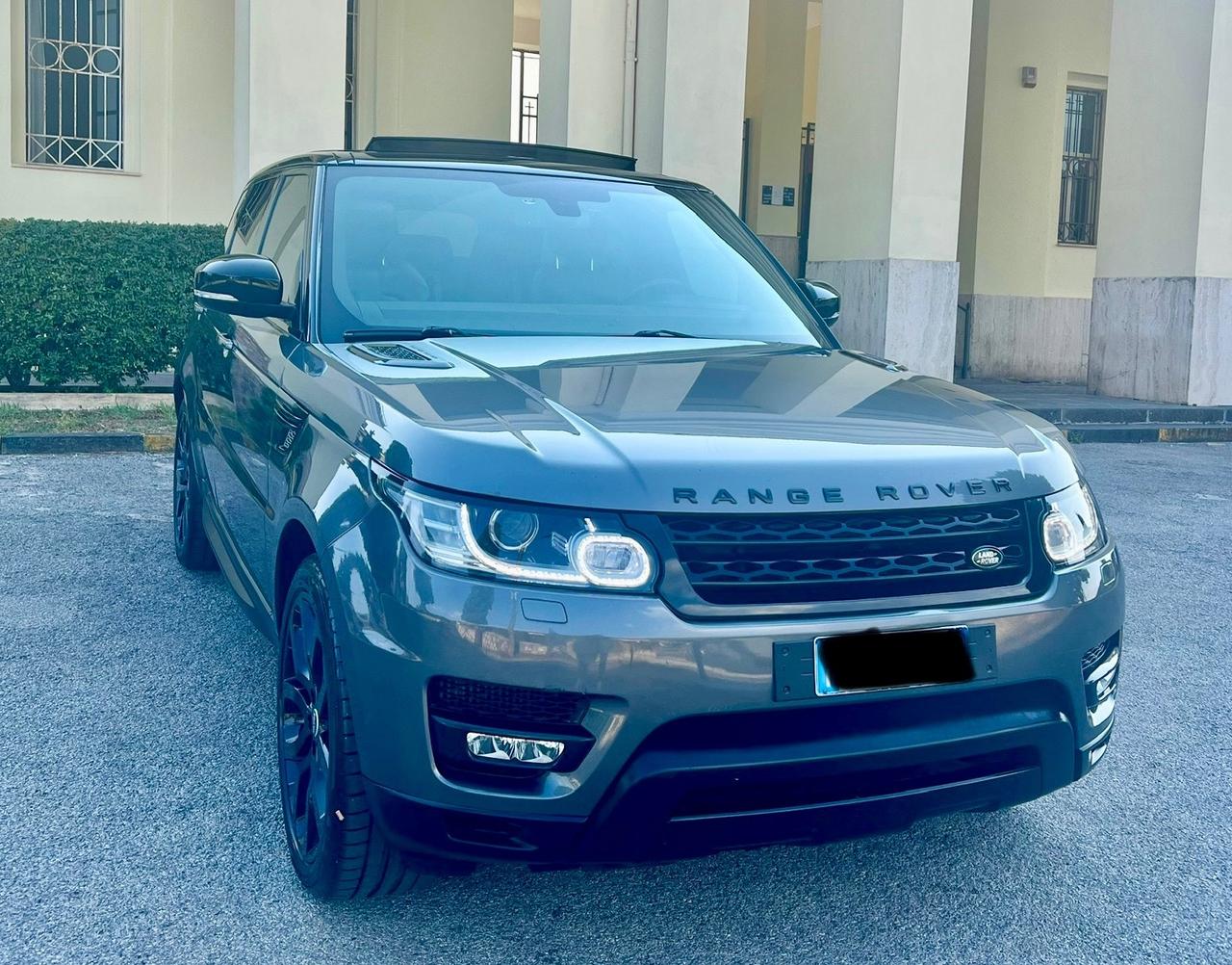 Land Rover Range Rover Sport 3.0 SDV6 HSE Dynamic
