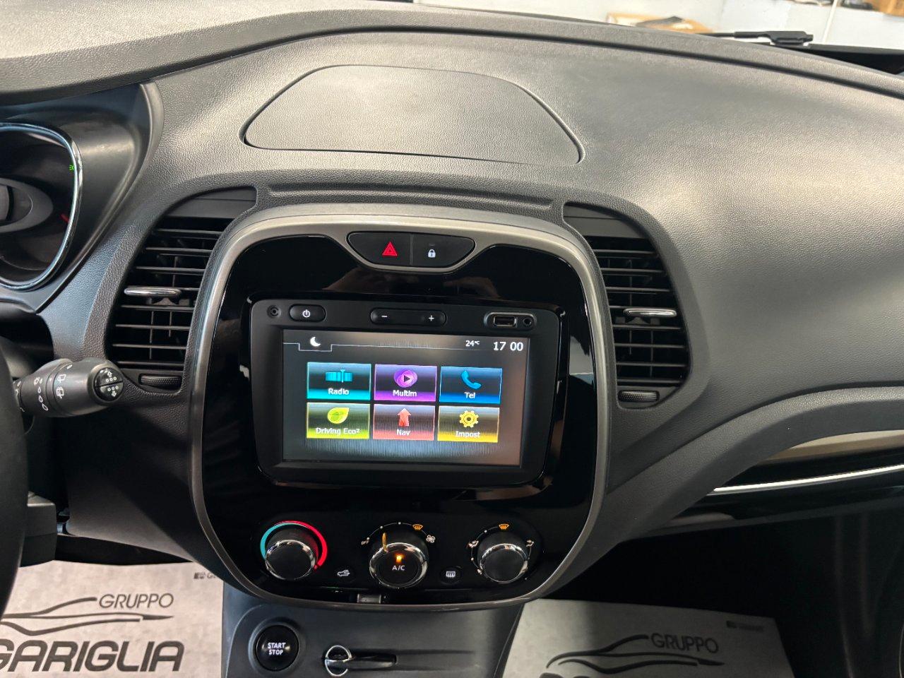 Renault Captur Automatico EDC Full Optional 1.5 Diesel