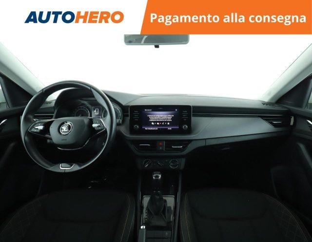 SKODA Kamiq 1.6 TDI SCR DSG Ambition