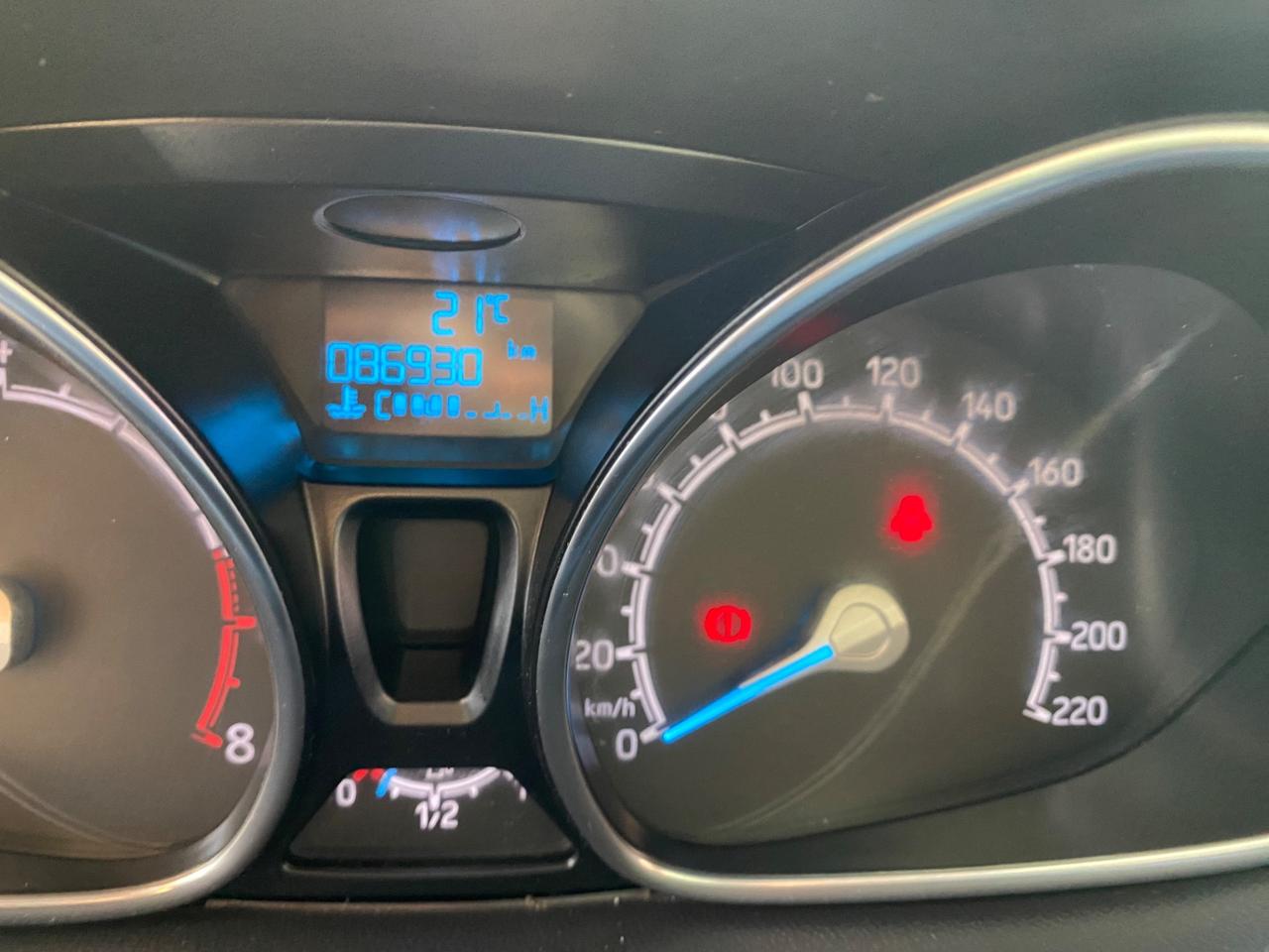 Ford EcoSport 1.5 110 CV Business Titanium NEOPATENTATI!!!