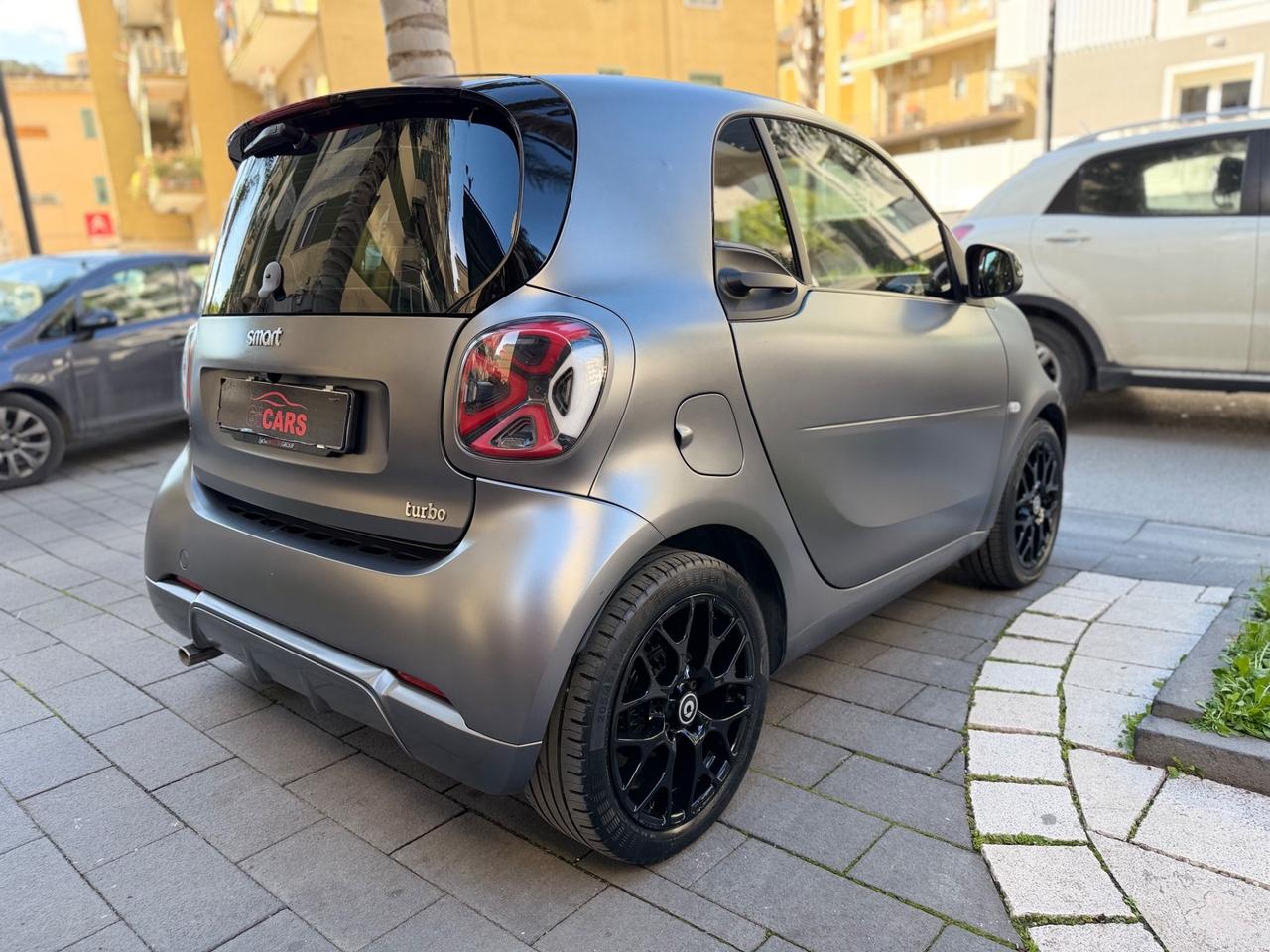 Smart ForTwo 90 0.9 Turbo Prime