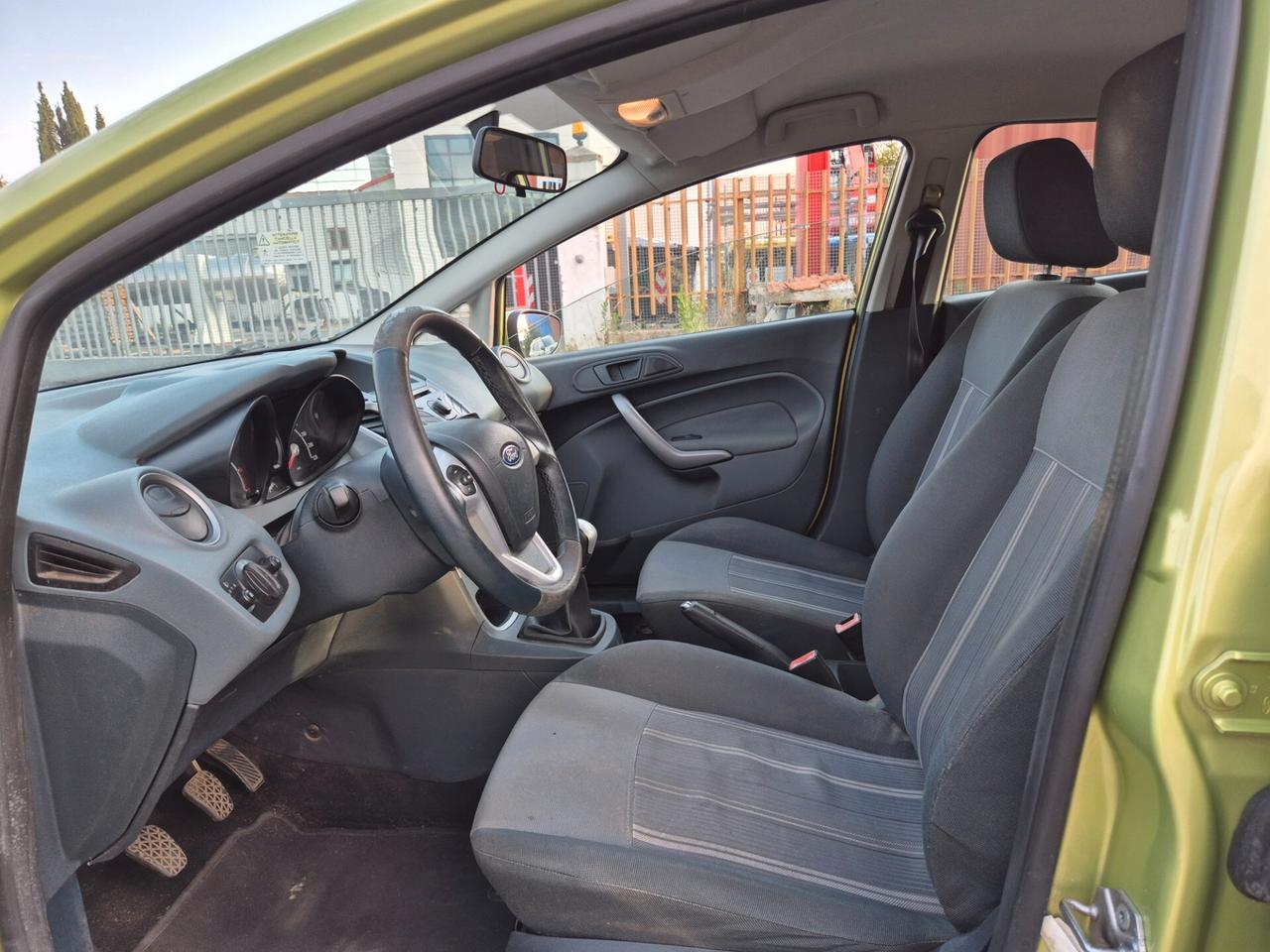 Ford Fiesta Fiesta+ 1.4 5 porte Bz.- GPL
