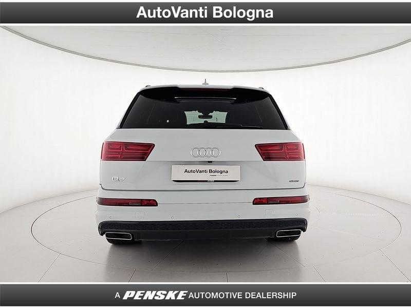 Audi Q7 Q7 45 TDI quattro tiptronic SLine 7 POSTI