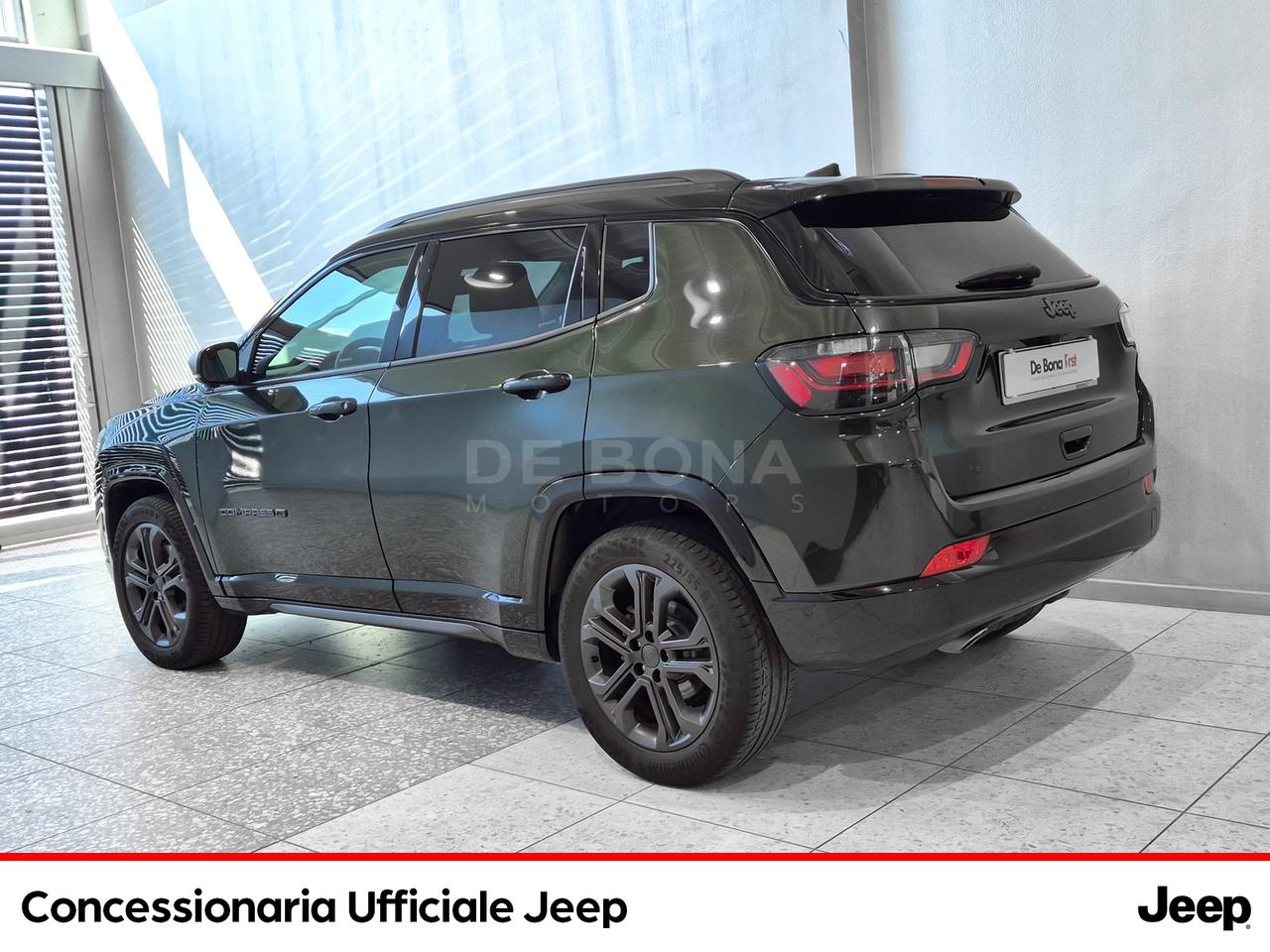 Jeep Compass 1.6 mjt longitude 2wd 130cv