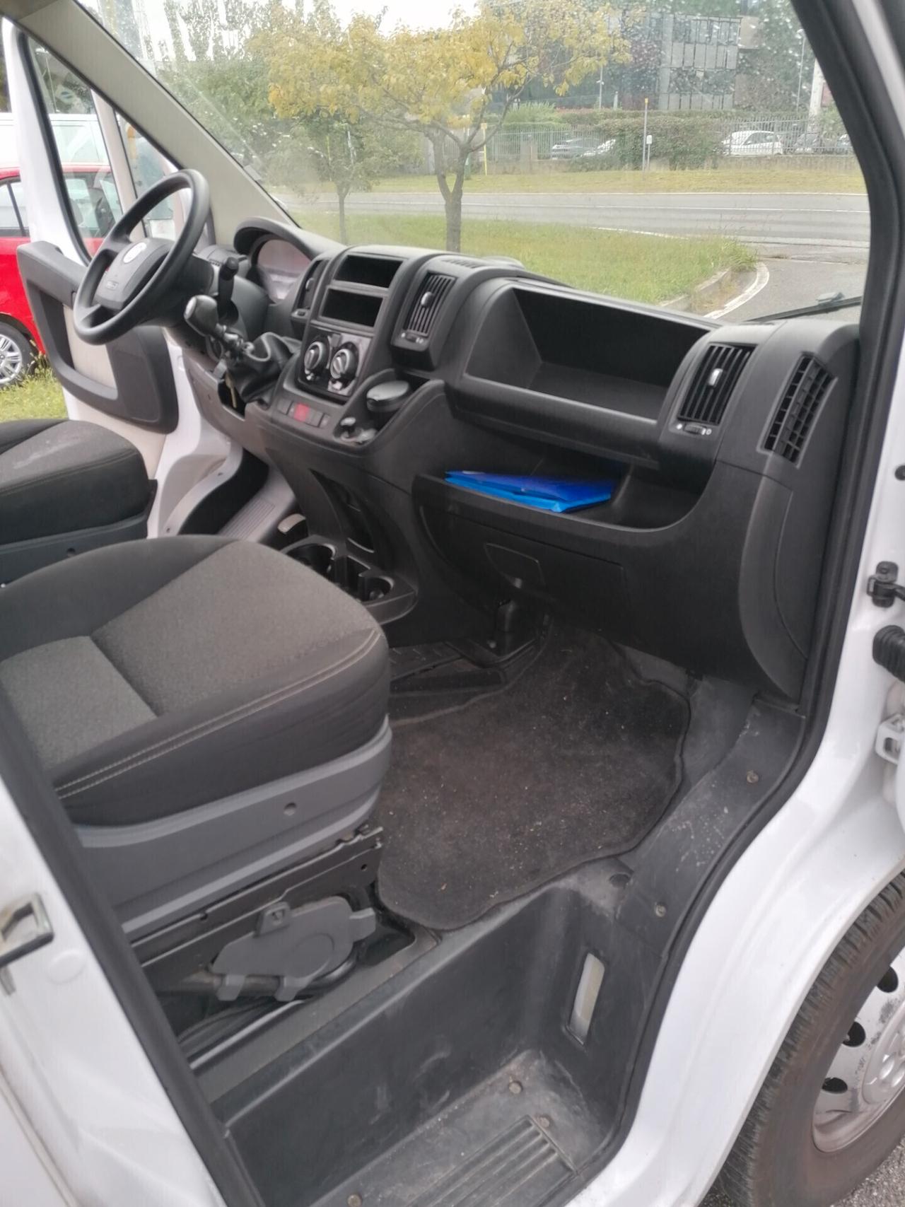 Fiat Ducato FIAT DUCATO EURO6 MAXI TETTO RIALZATO PASSO LUNGO L4 H4