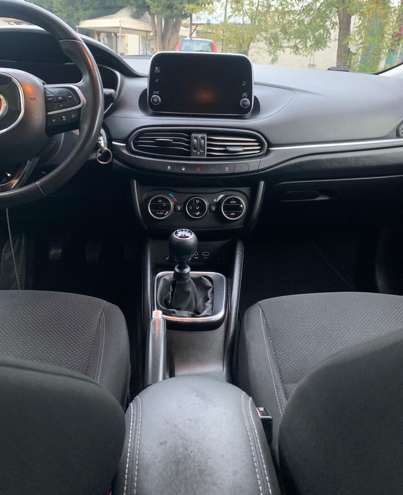 Fiat Tipo 1.6 Mjt S&S 5 porte Lounge