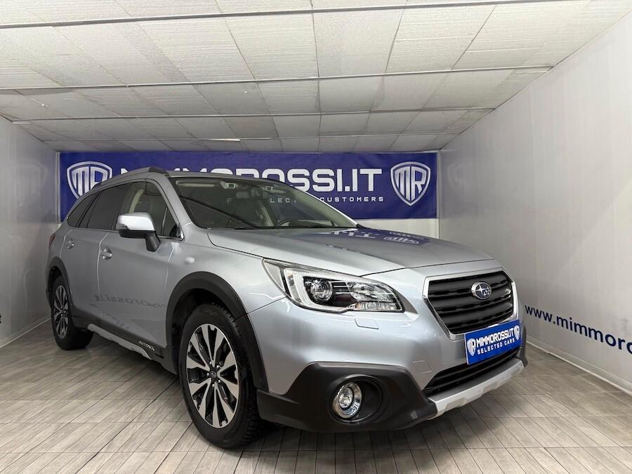 Subaru Outback 2.0d Unlimited 4WD Automatica