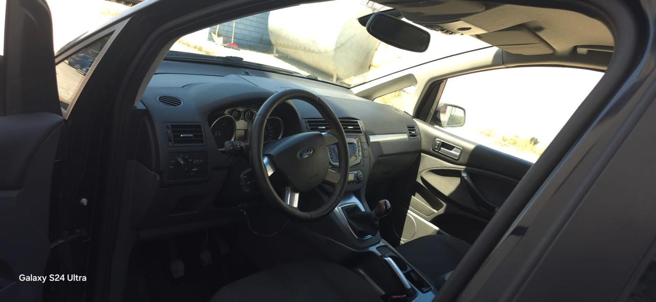 Ford C-Max 1.6 TDCi 90 CV Titanium