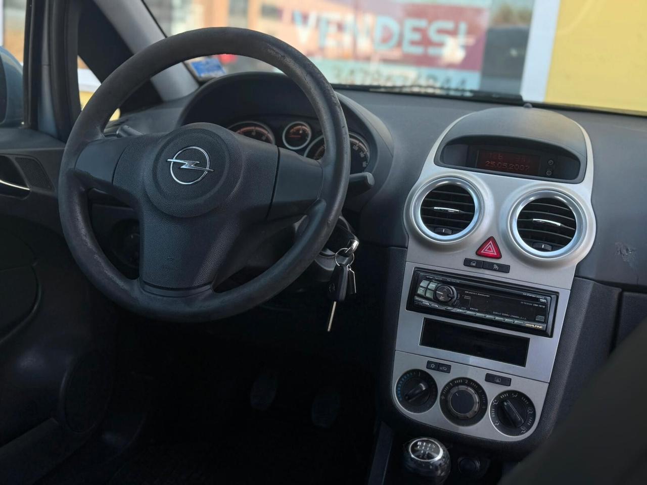 Opel Corsa 1.2 3 porte Sport