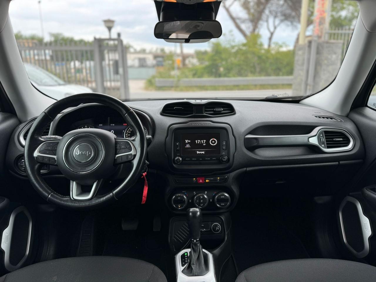 Jeep Renegade 1.6 Mjt 120 CV Limited CAMBIO AUTOMATICO