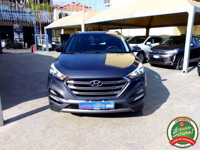 HYUNDAI Tucson 1.7 CRDi XPossible