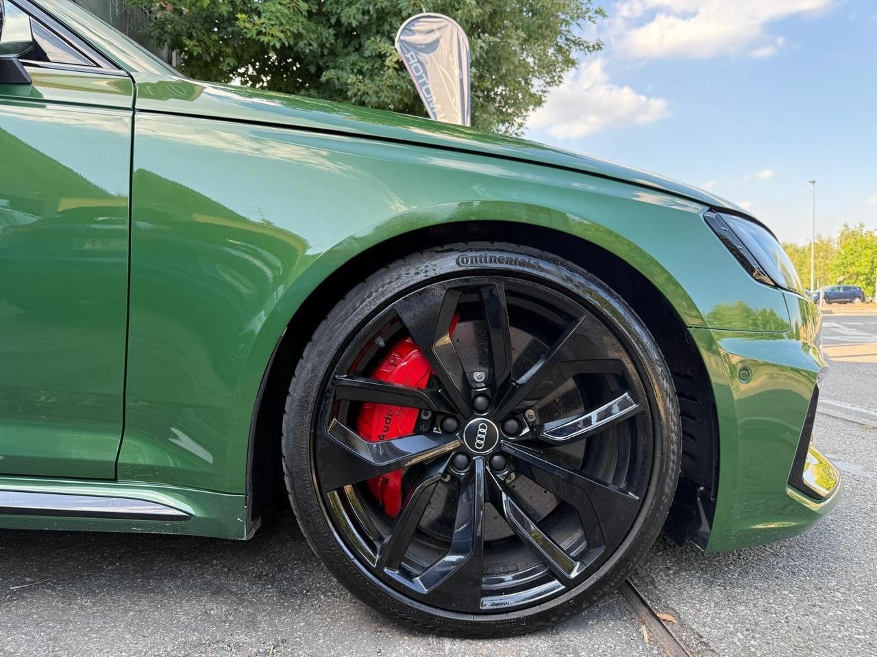Audi A4 RS 4 Avant 2.9 TFSI quattro tiptronic