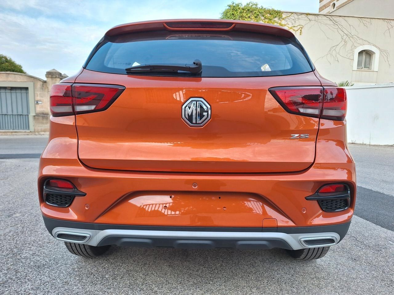 Mg ZS Classic 1.5 VTi-tech Comfort NUOVA