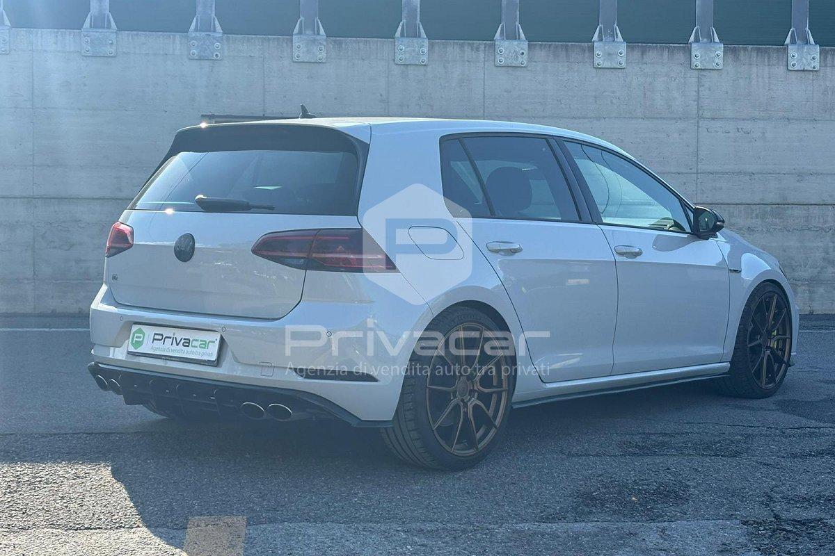 VOLKSWAGEN Golf R 2.0 TSI DSG 4MOTION 5p. BMT