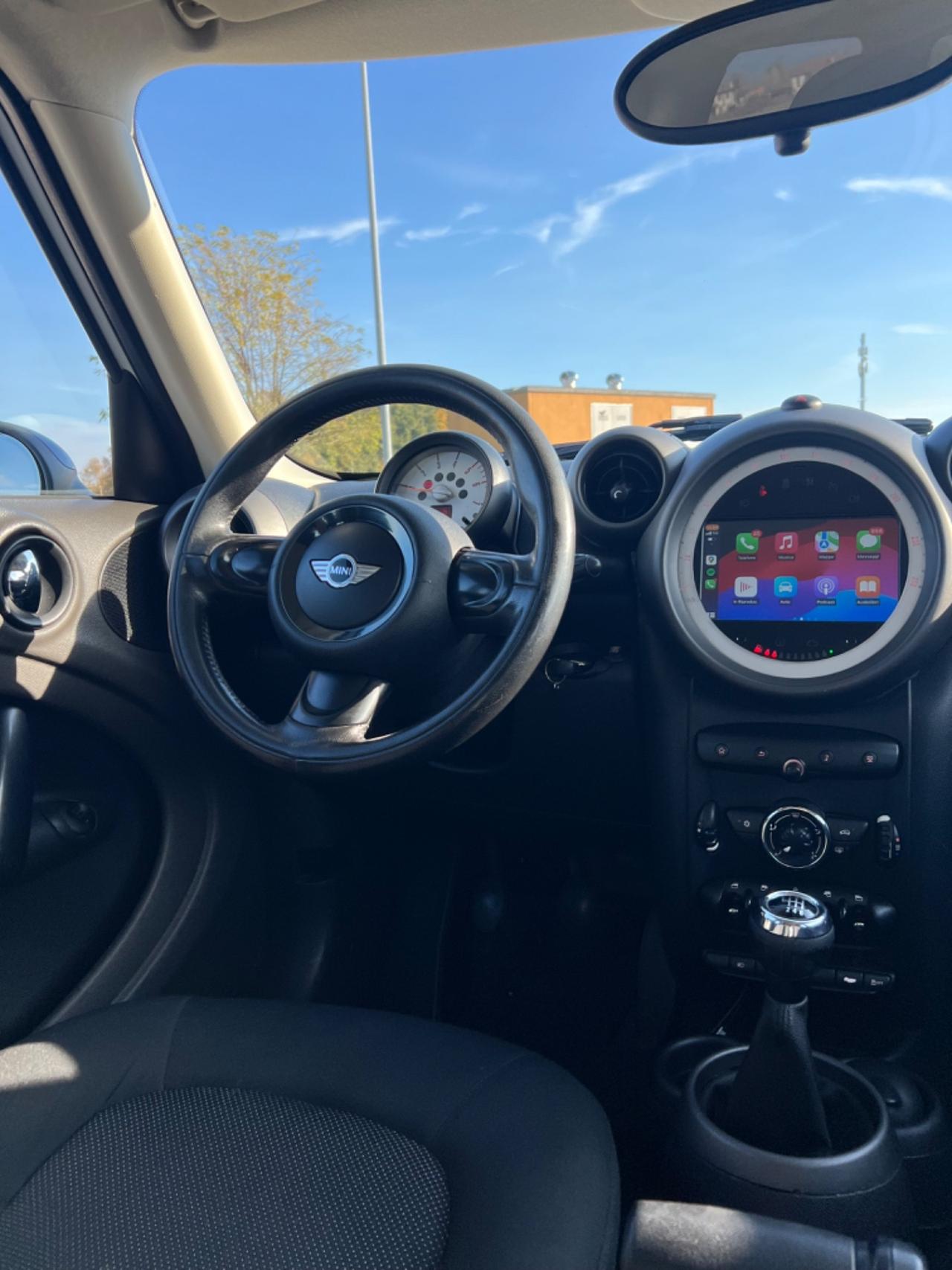 Mini Cooper D Countryman 1.6 ALL4