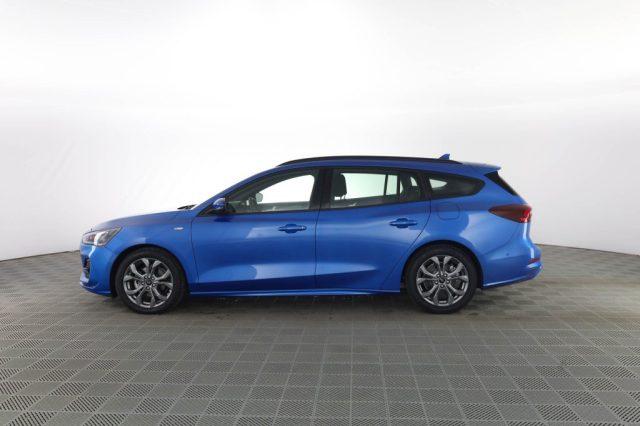 FORD Focus Focus 1.0 EcoBoost Hybrid 125 CV SW ST-Line