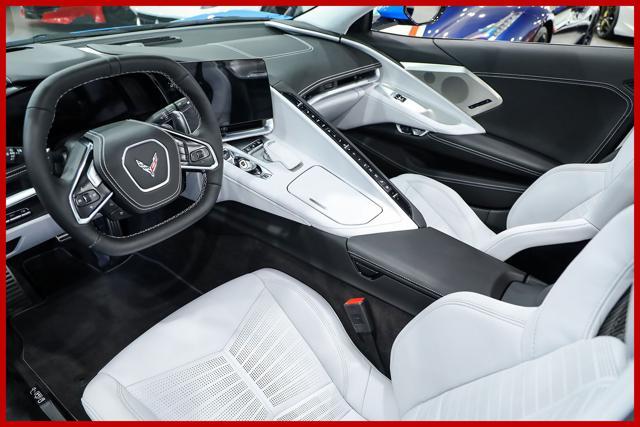 CORVETTE C8 C8 V8 Convertible 3LT**