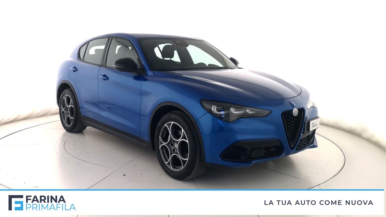 ALFA ROMEO Stelvio 2023 - Stelvio 2.2 t Sprint rwd 160cv auto
