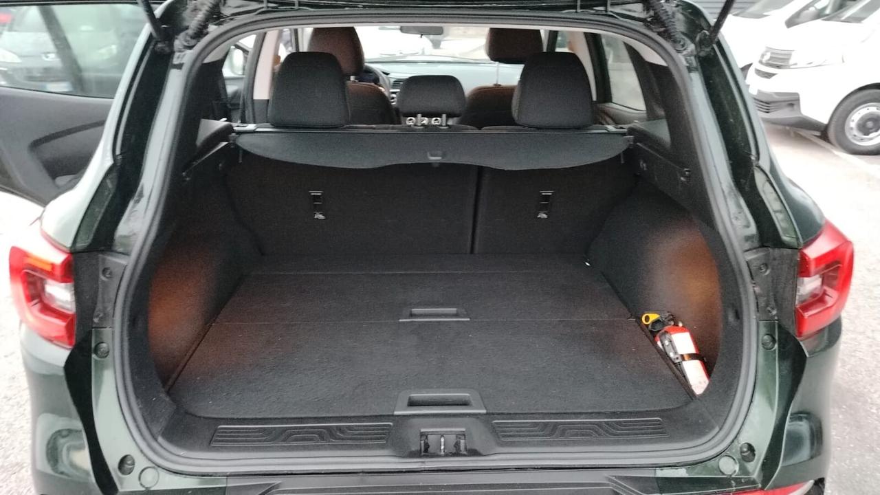 Renault Kadjar Blue dCi 8V 115CV Sport Edition2