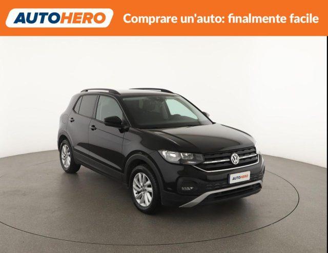 VOLKSWAGEN T-Cross 1.0 TSI Style BMT