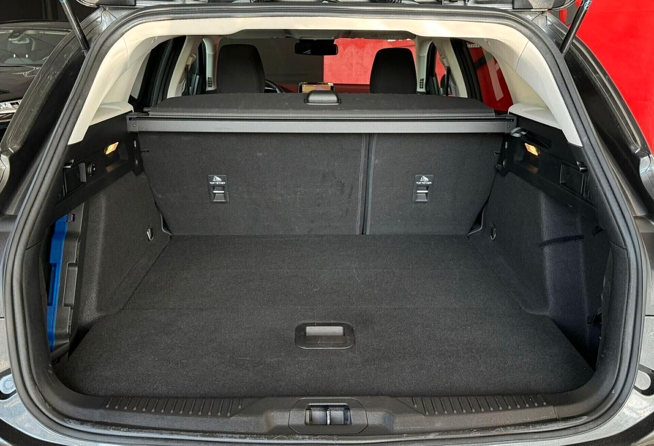 Ford Focus 1.5 EcoBlue 120 CV automatico SW ST-Line