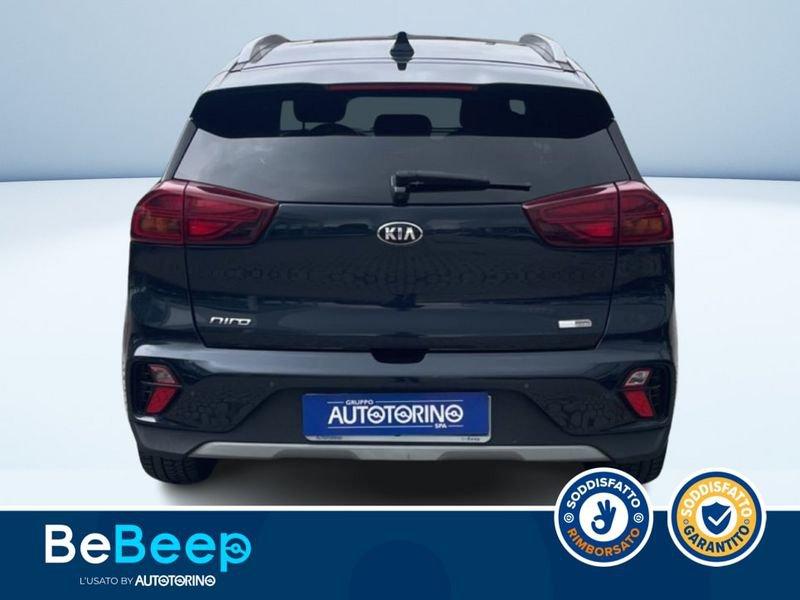 KIA Niro 1.6 GDI HEV STYLE DCT
