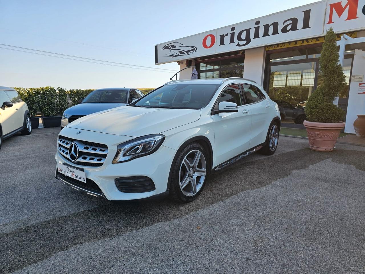 Mercedes-benz GLA 200 GLA 200 d Automatic 4Matic Premium