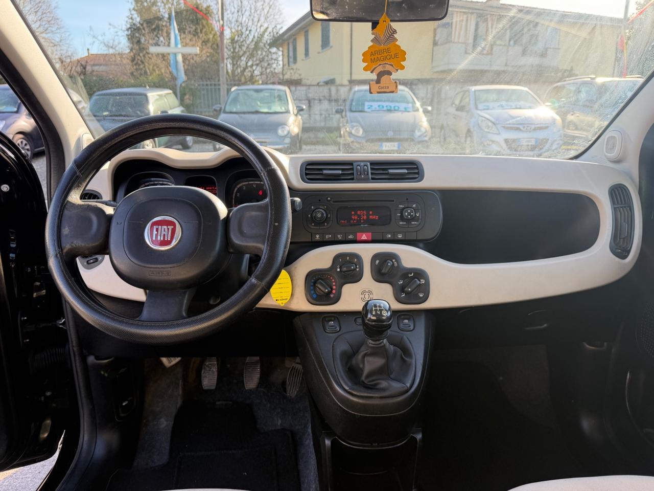 Fiat Panda 1.2 Lounge