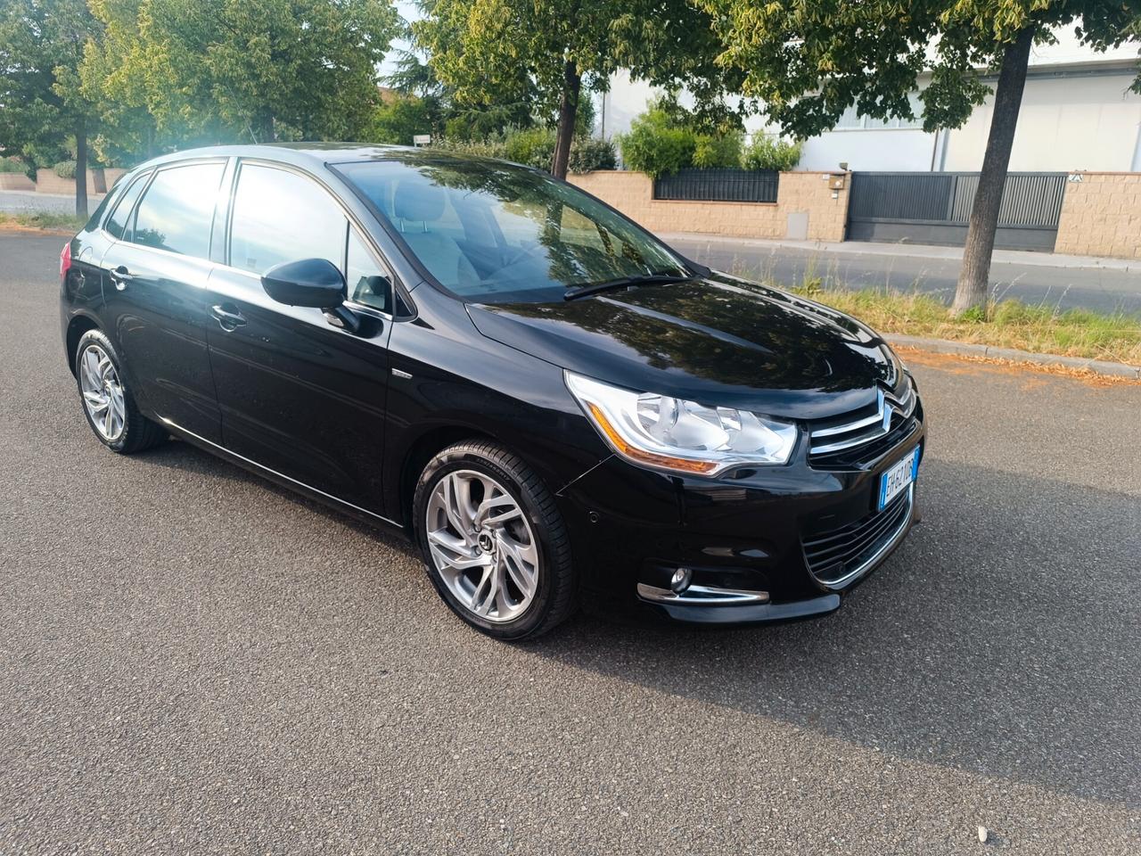 Citroen C4 1.6 HDi Exclusive CAMBIO AUTOMATICO