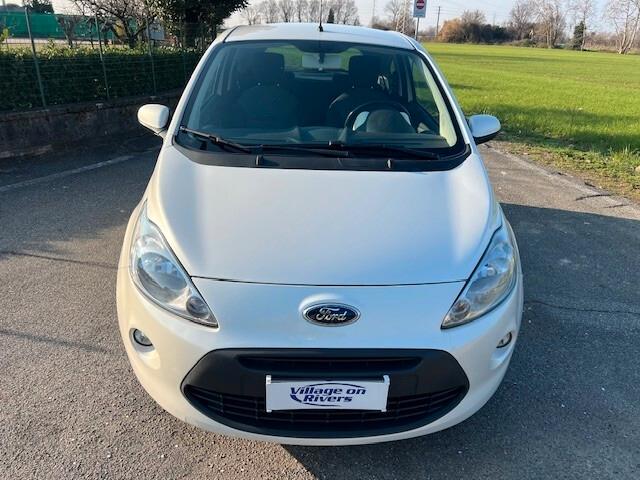 Ford Ka Ka 1.2 8V 69CV Titanium