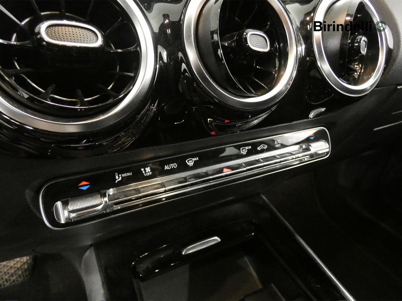 Mercedes-Benz GLA (H247) - GLA 200 d Automatic 4Matic Sport Plus